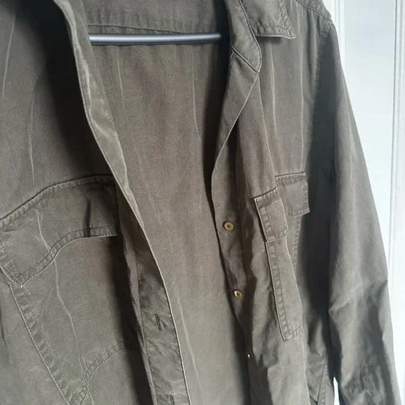 Babaton Utility Shirt - Picture 4 of 7